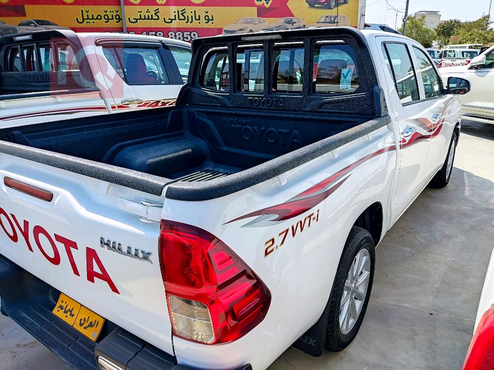 Toyota Hilux